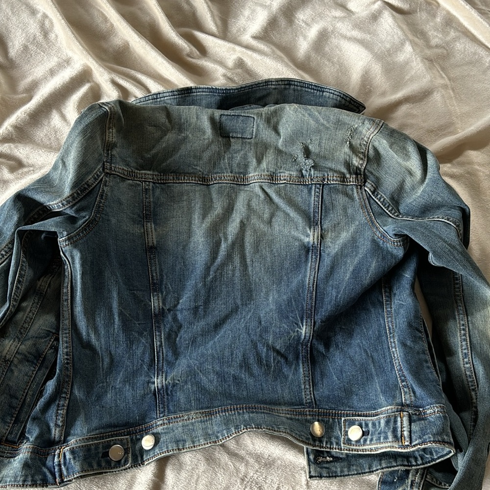 Jean Jacket - Picture 3 of 3